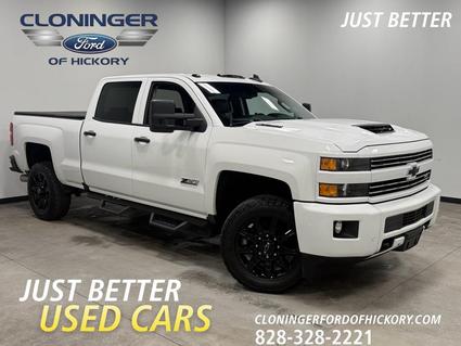 2019 Chevrolet Silverado Hickory NC