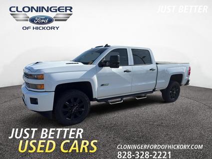 2019 Chevrolet Silverado Hickory NC