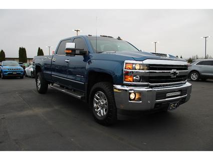 2019 Chevrolet Silverado Pasco WA