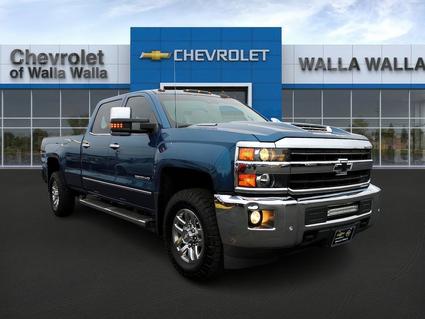 2019 Chevrolet Silverado Pasco WA