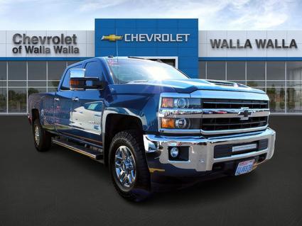 2019 Chevrolet Silverado Pasco WA