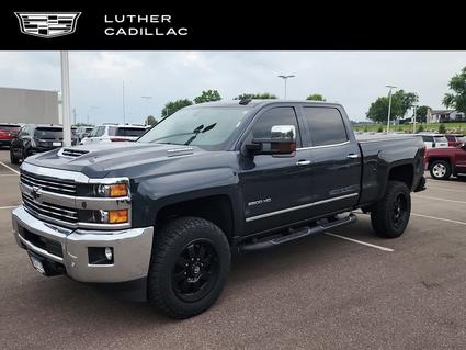 2019 Chevrolet Silverado Saint Paul MN