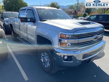 2019 Chevrolet Silverado Layton UT
