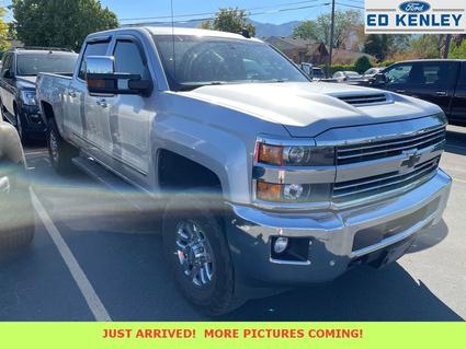 2019 Chevrolet Silverado Layton UT