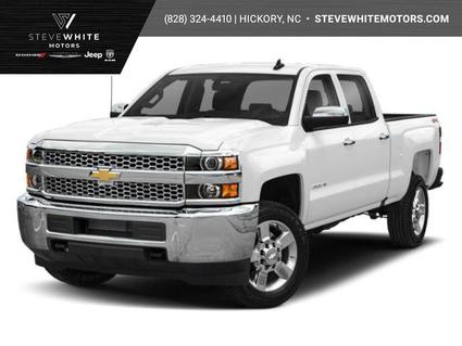2019 Chevrolet Silverado Newton NC