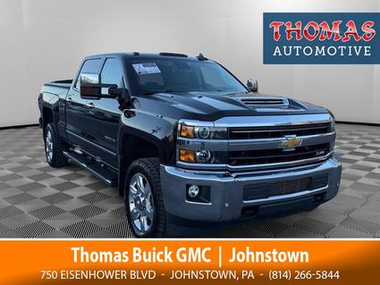 2019 Chevrolet Silverado Johnstown PA