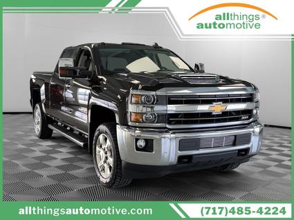 2019 Chevrolet Silverado McConnellsburg PA