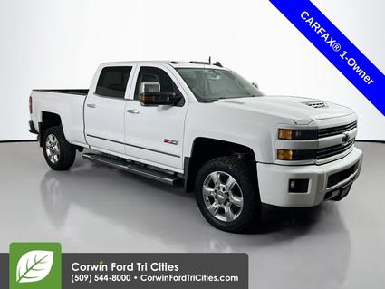 2019 Chevrolet Silverado Pasco WA