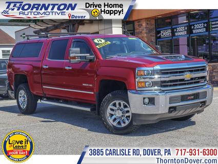 2019 Chevrolet Silverado Dover PA