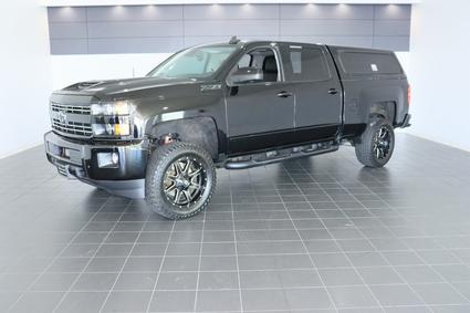 2019 Chevrolet Silverado  