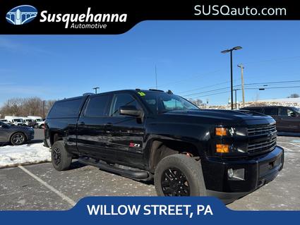 2019 Chevrolet Silverado Willow Street PA