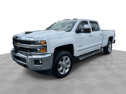 2019 Chevrolet Silverado Rainbow City AL