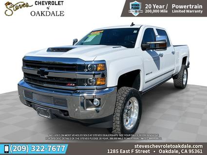 2019 Chevrolet Silverado Oakdale CA