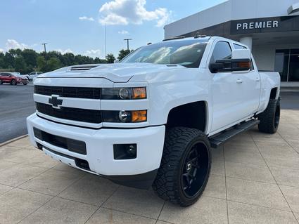 2019 Chevrolet Silverado Rittman OH