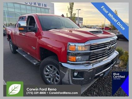 2019 Chevrolet Silverado Reno NV