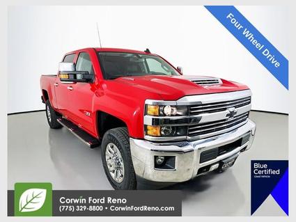 2019 Chevrolet Silverado Reno NV