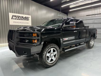 2019 Chevrolet Silverado Bandera TX