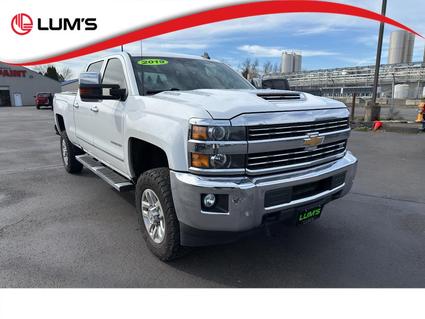 2019 Chevrolet Silverado McMinnville OR