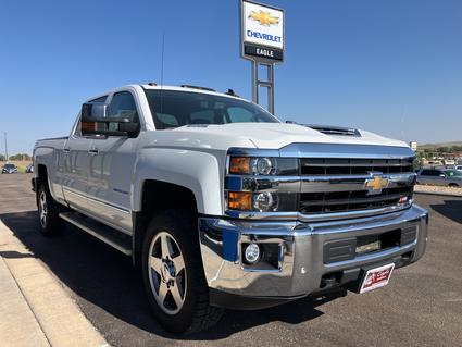 2019 Chevrolet Silverado Chadron NE