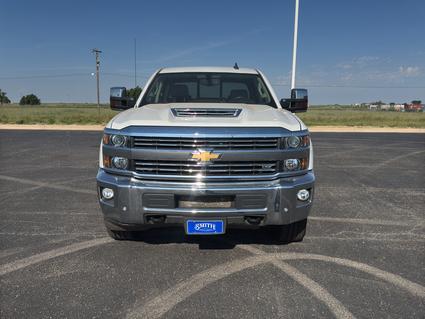 2019 Chevrolet Silverado Plainview TX