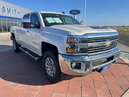 2019 Chevrolet Silverado Plainview TX