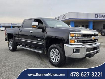 2019 Chevrolet Silverado Unadilla GA
