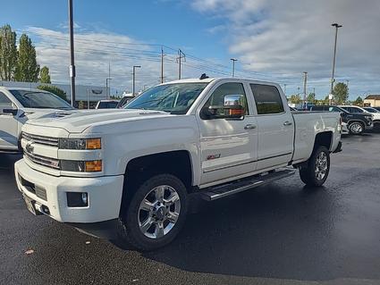 2019 Chevrolet Silverado  