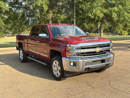 2019 Chevrolet Silverado Brandon MS