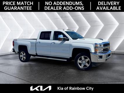 2019 Chevrolet Silverado Rainbow City AL