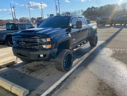 2019 Chevrolet Silverado Newberry SC