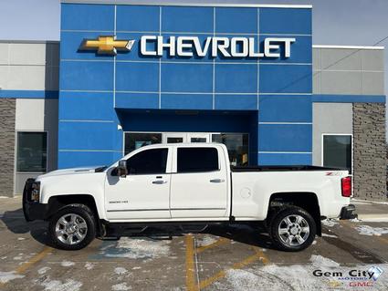 2019 Chevrolet Silverado Sidney MT