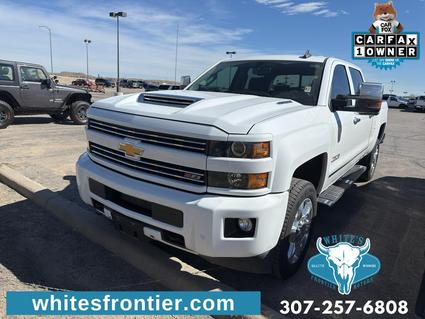 2019 Chevrolet Silverado Gillette WY