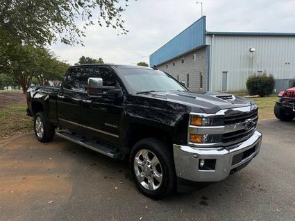 2019 Chevrolet Silverado Concord NC