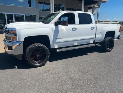 2019 Chevrolet Silverado Cottage Grove OR