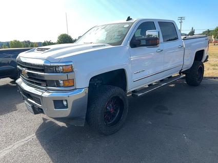 2019 Chevrolet Silverado Cottage Grove OR