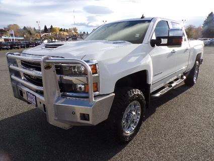 2019 Chevrolet Silverado Cody WY