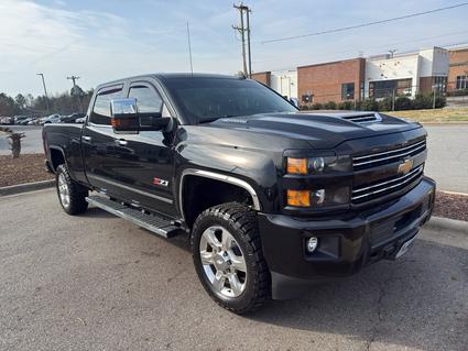 2019 Chevrolet Silverado Lincolnton NC