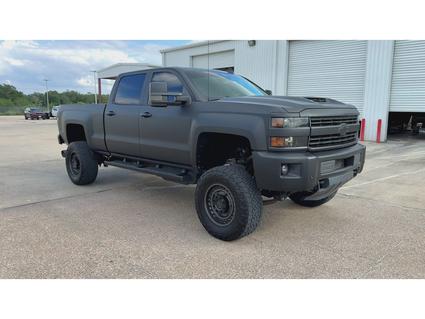 2019 Chevrolet Silverado Madisonville TX