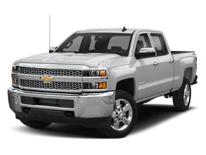 2019 Chevrolet Silverado Billings MT