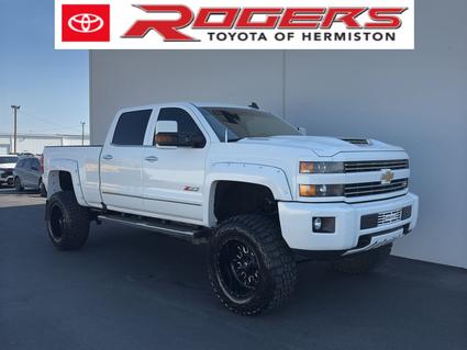 2019 Chevrolet Silverado Hermiston OR