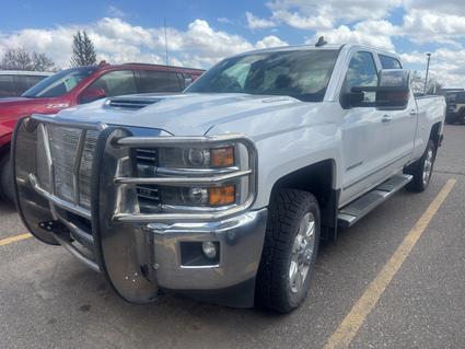 2019 Chevrolet Silverado Yuma CO