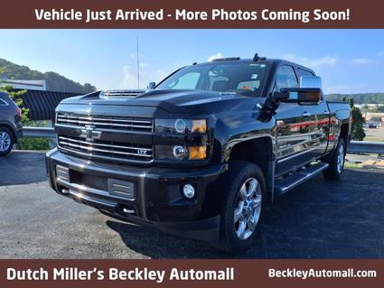 2019 Chevrolet Silverado Beckley WV