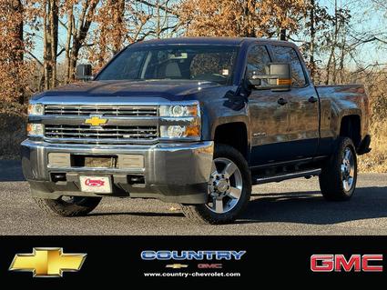 2015 Chevrolet Silverado Benton KY