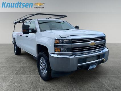 2015 Chevrolet Silverado Post Falls ID