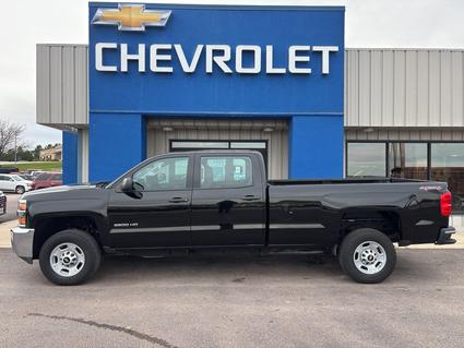 2015 Chevrolet Silverado Chadron NE