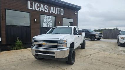 2016 Chevrolet Silverado Osage Beach MO