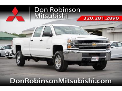 2017 Chevrolet Silverado St Cloud MN