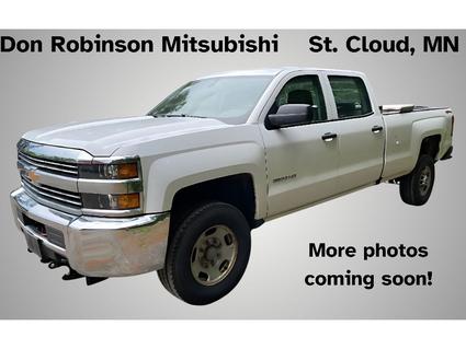 2017 Chevrolet Silverado St Cloud MN