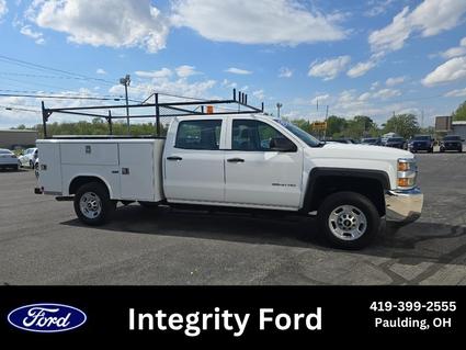 2018 Chevrolet Silverado Paulding OH