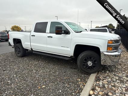 2018 Chevrolet Silverado Twin Falls ID